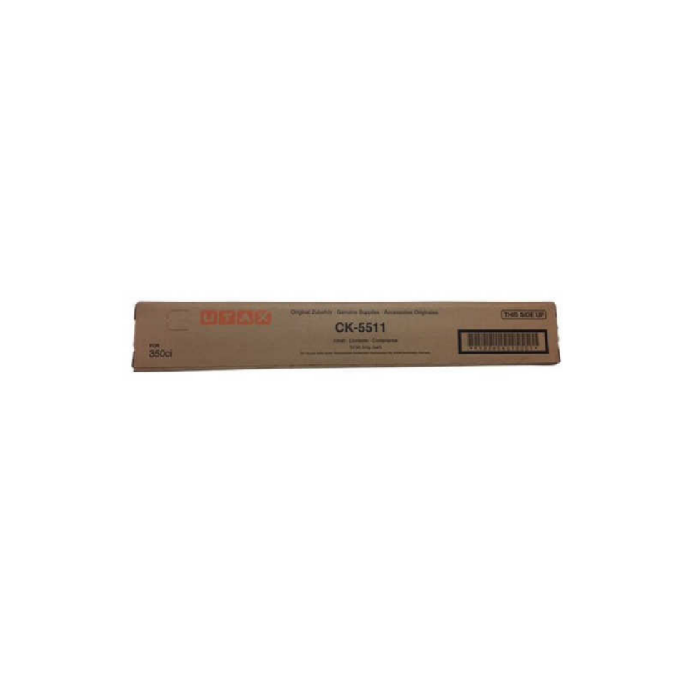 Utax CK-5511 Kırmızı Orjinal Fotokopi Toneri