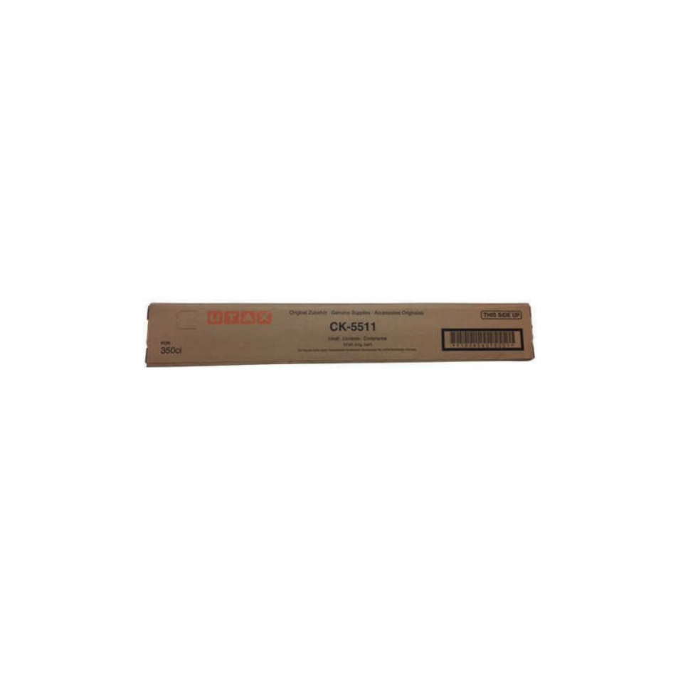 Utax CK-5511 Sarı Orjinal Fotokopi Toneri