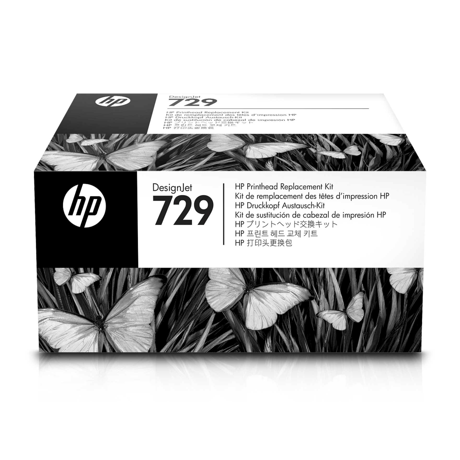 Hp 729-F9J81A Orjinal Baskı Kafası