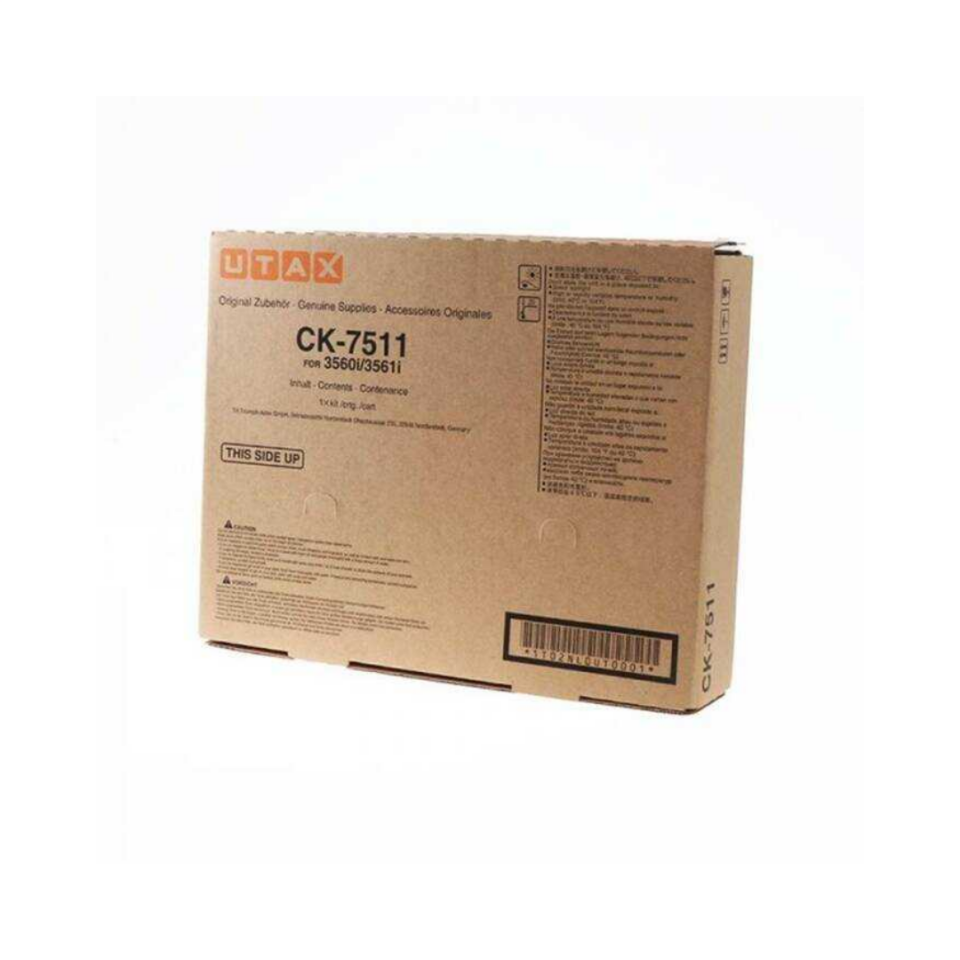 Utax CK-7511/623510010 Orjinal Fotokopi Toner