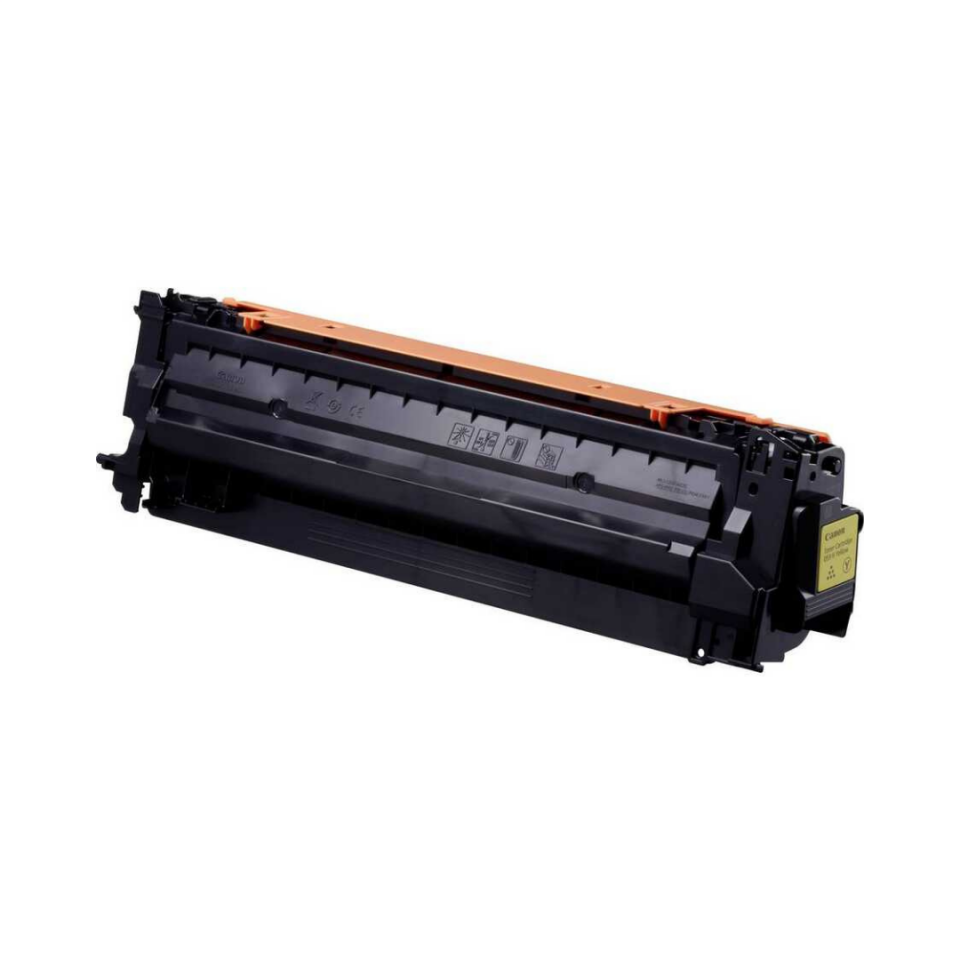 Canon CRG-059H/3624C001 Sarı Orjinal Toner Yüksek Kapasiteli