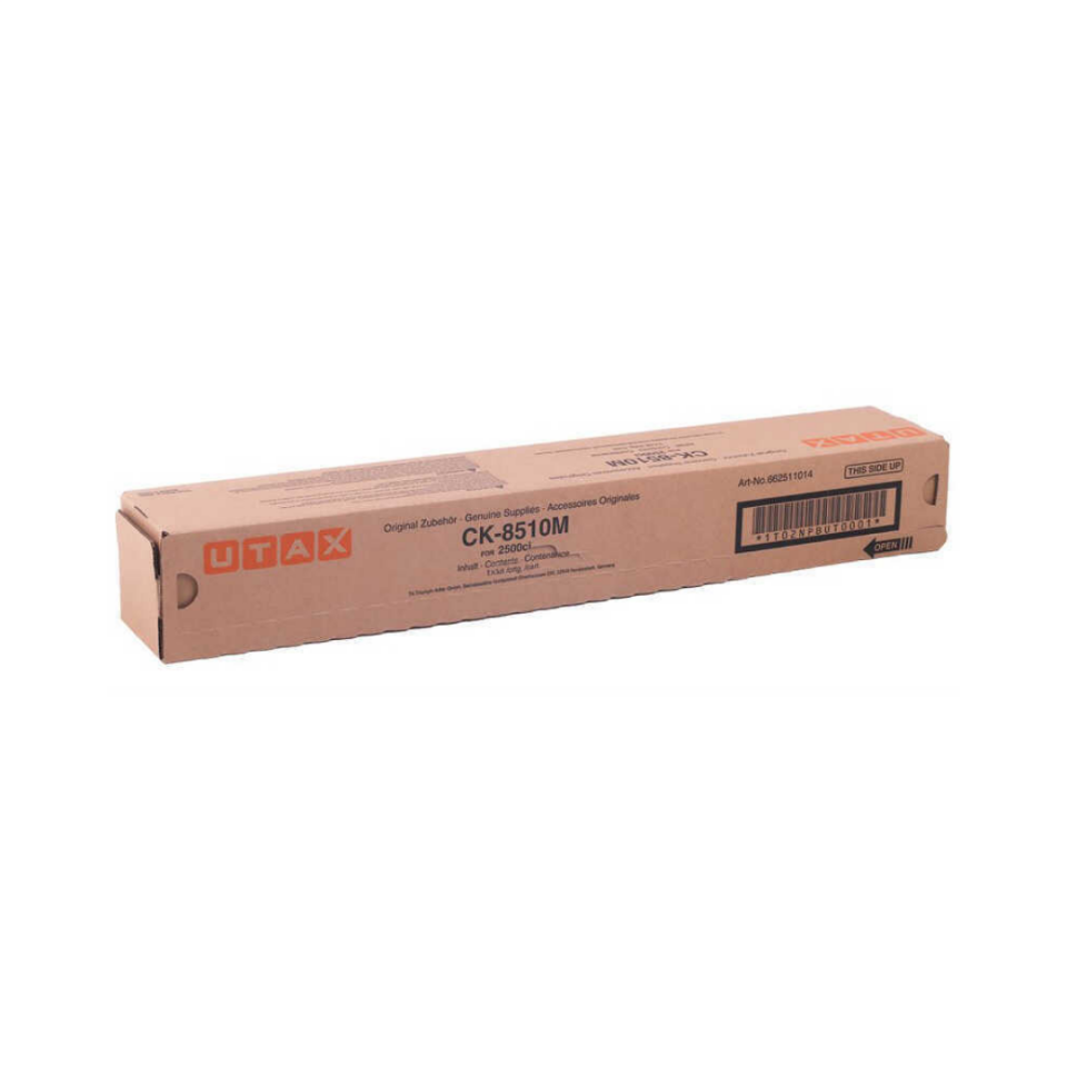 Utax CK-8510 Kırmızı Orjinal Fotokopi Toner