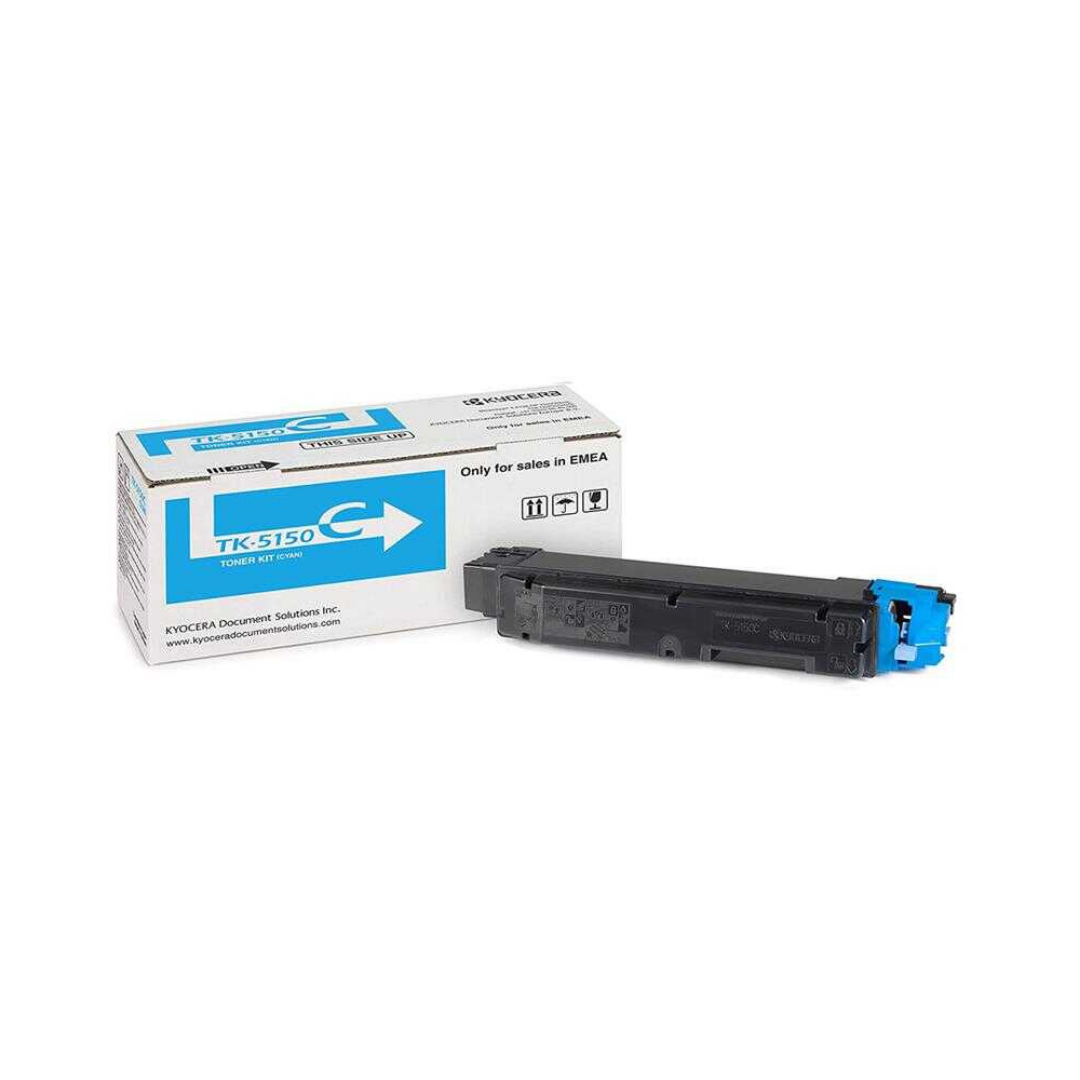 Kyocera TK-5150 Mavi Orjinal Toner