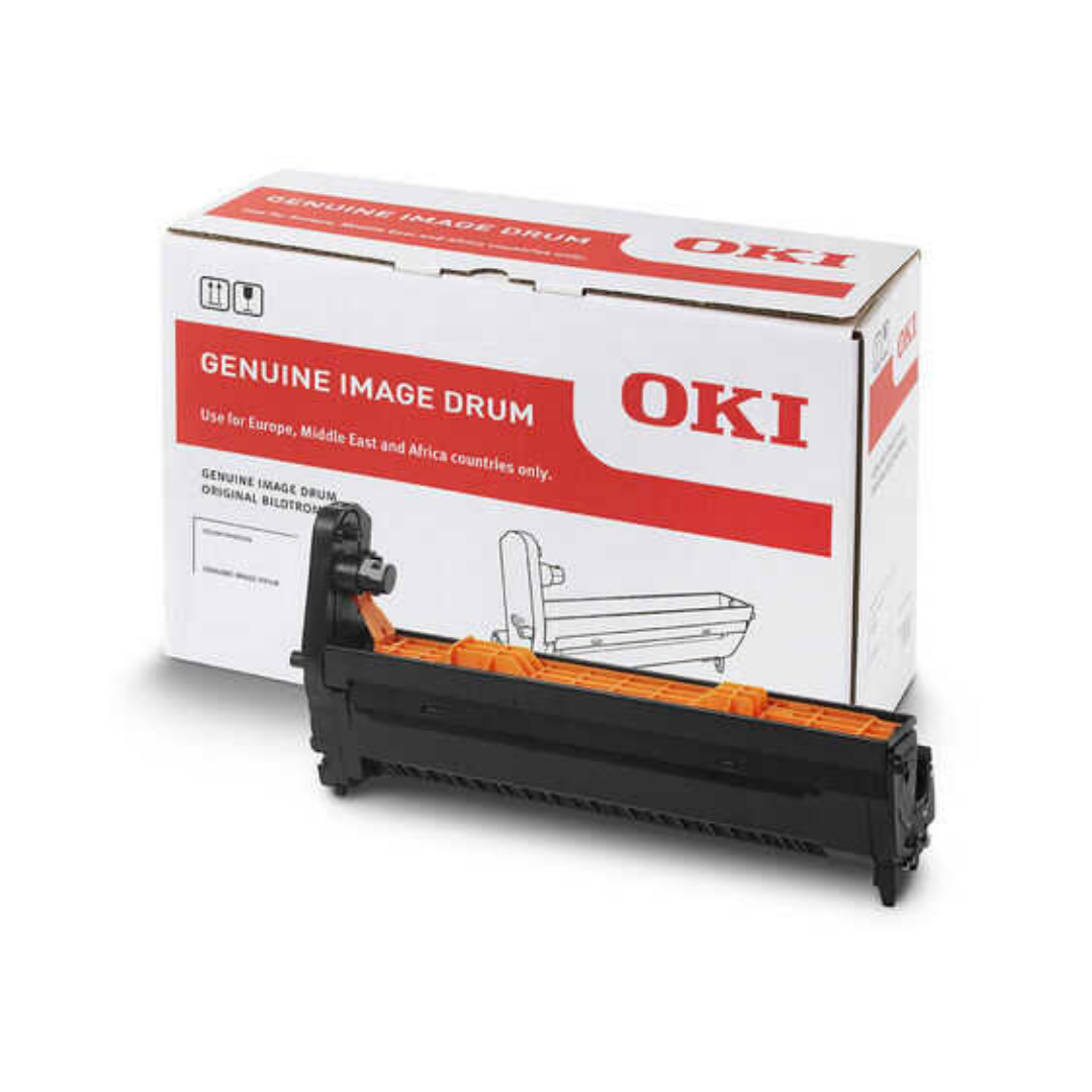 Oki MC853-44844469 Sarı Orjinal Drum Ünitesi
