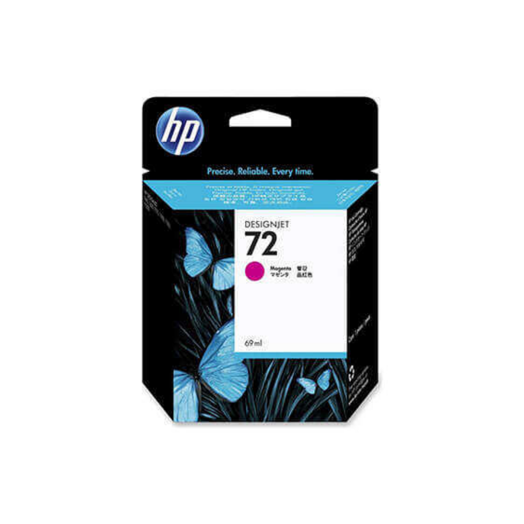 Hp 72-C9399A Orjinal Kırmızı Kartuş