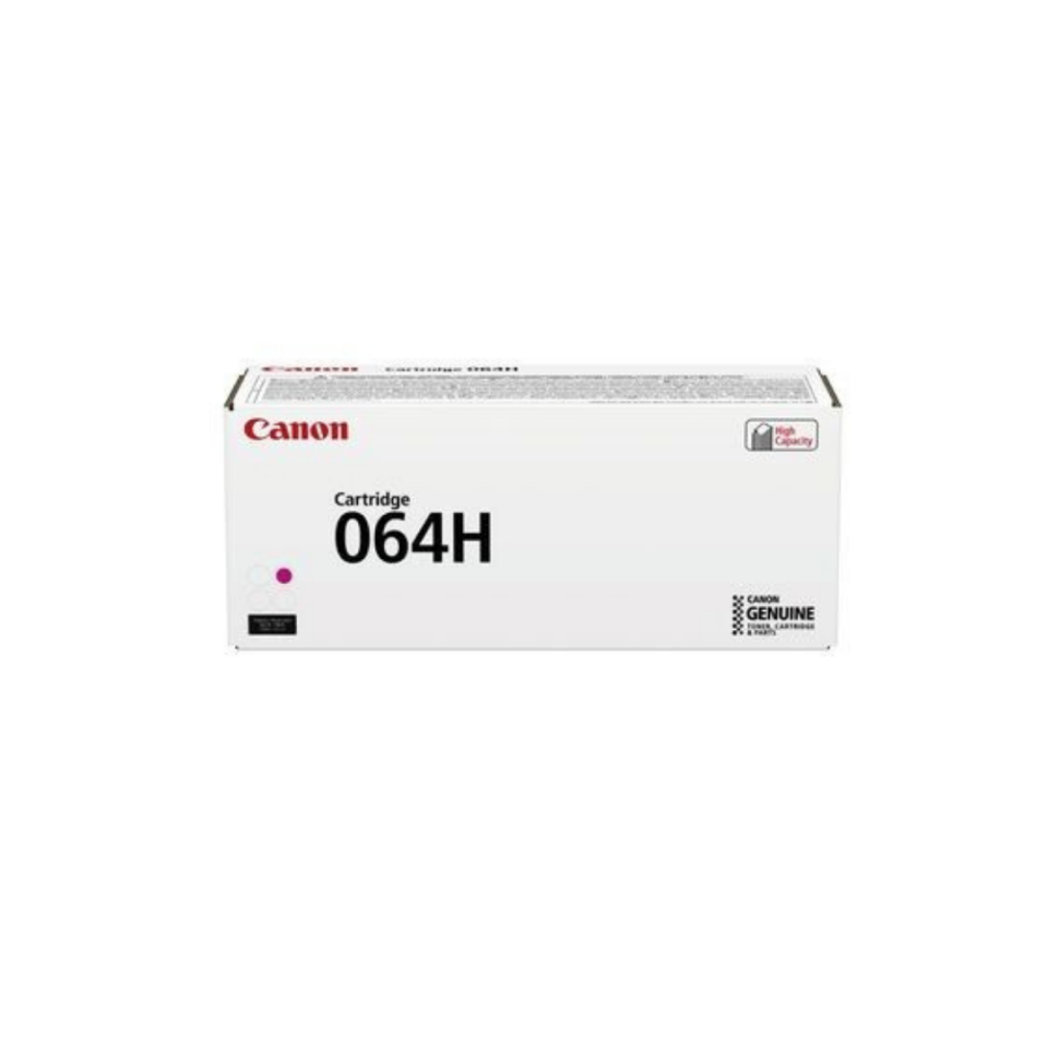 Canon CRG-064H/4934C001 Kırmızı Orjinal Toner Yüksek Kapasiteli