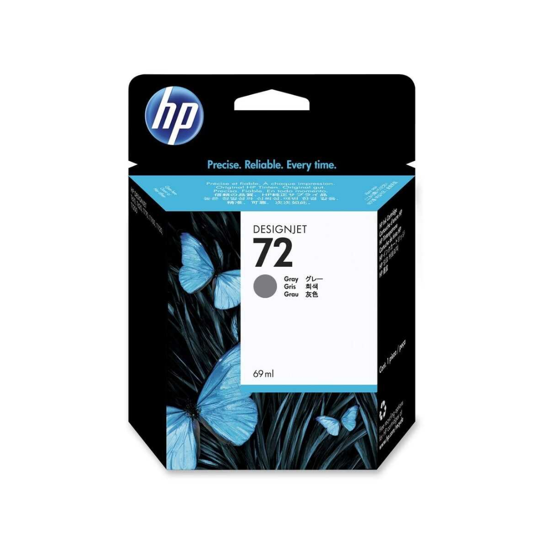 Hp 72-C9401A Orjinal Gri Kartuş