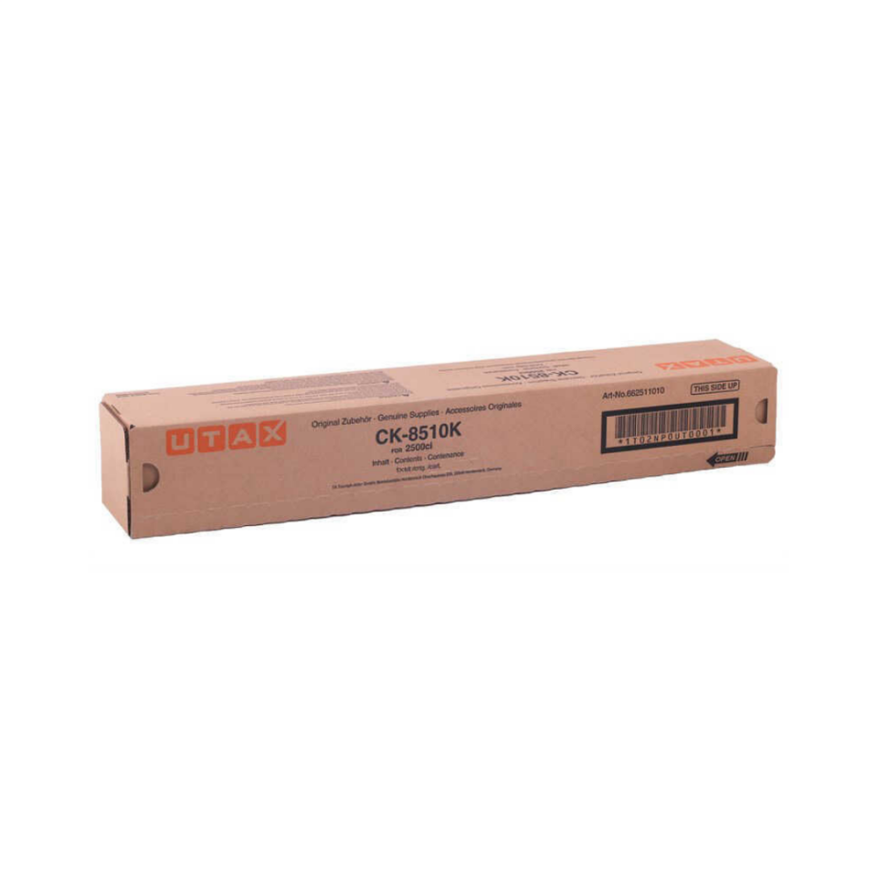 Utax CK-8510 Siyah Orjinal Fotokopi Toner