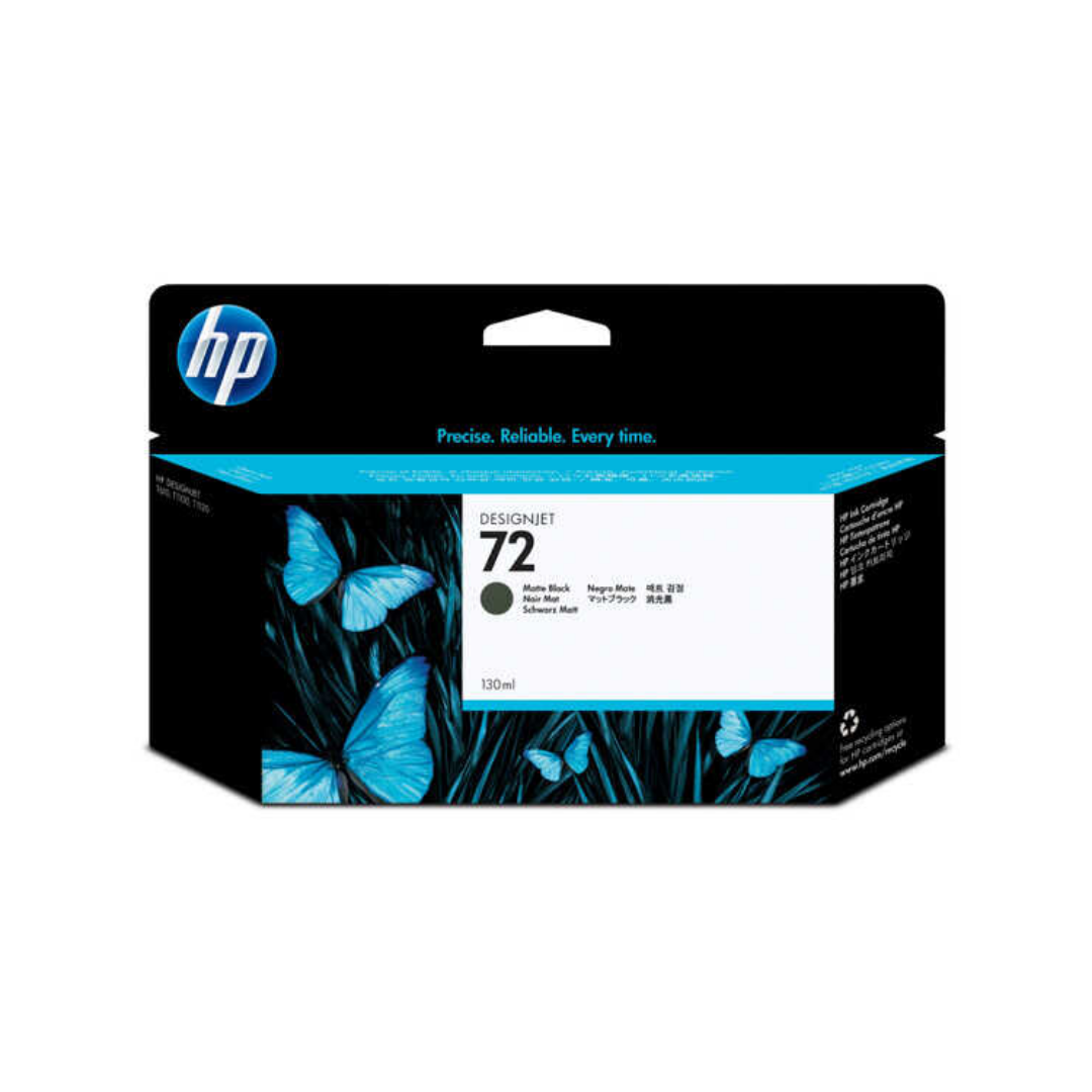Hp 72-C9403A Orjinal Mat Siyah Kartuş