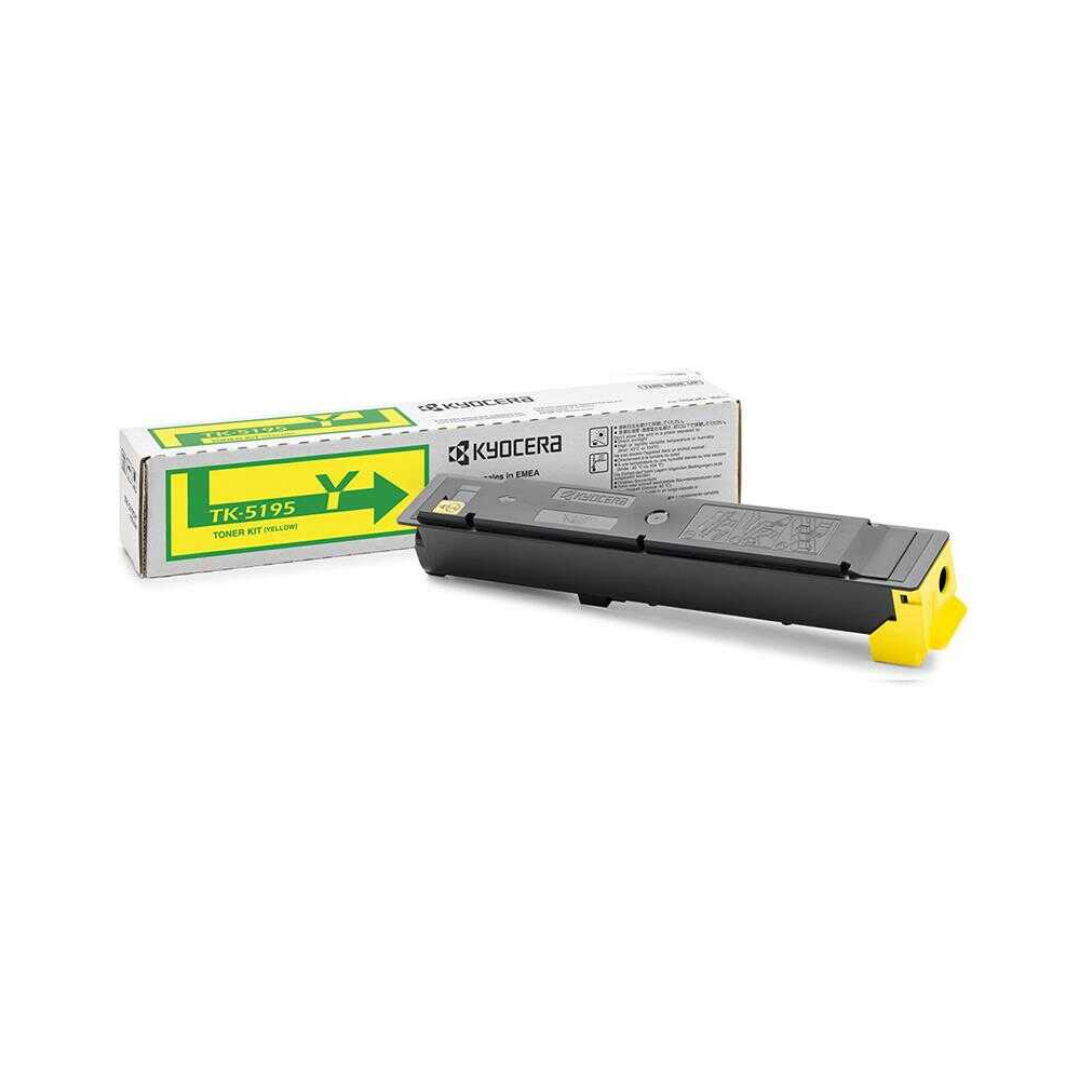 Kyocera TK-5195 Sarı Orjinal Toner