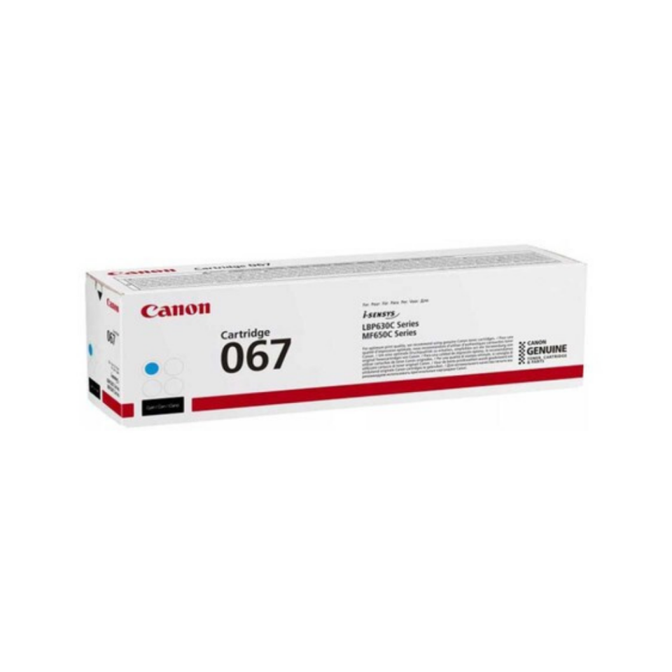 Canon CRG-067/5101C002 Mavi Orijinal Toner