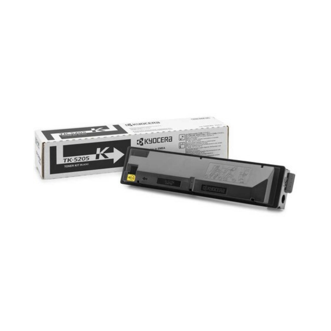 Kyocera TK-5205/1T02R50NL0 Siyah Orjinal Toner