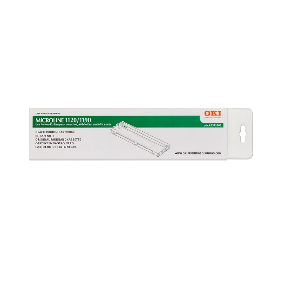 Oki ML-1120-43571803 Orjinal Şerit