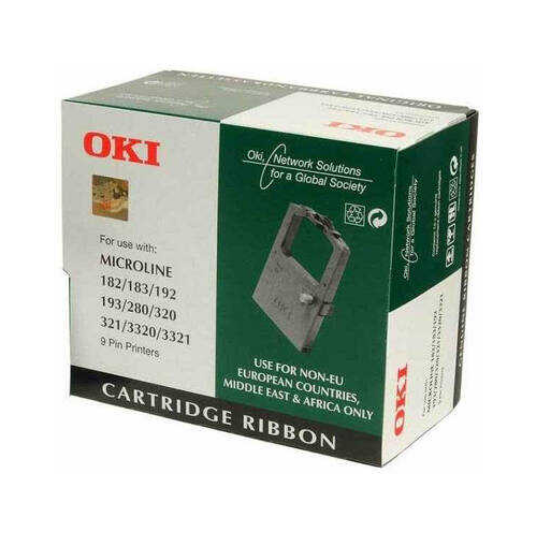 Oki ML-182/ ML -3320 /01277701 Orjinal Şerit 16Lı Paket
