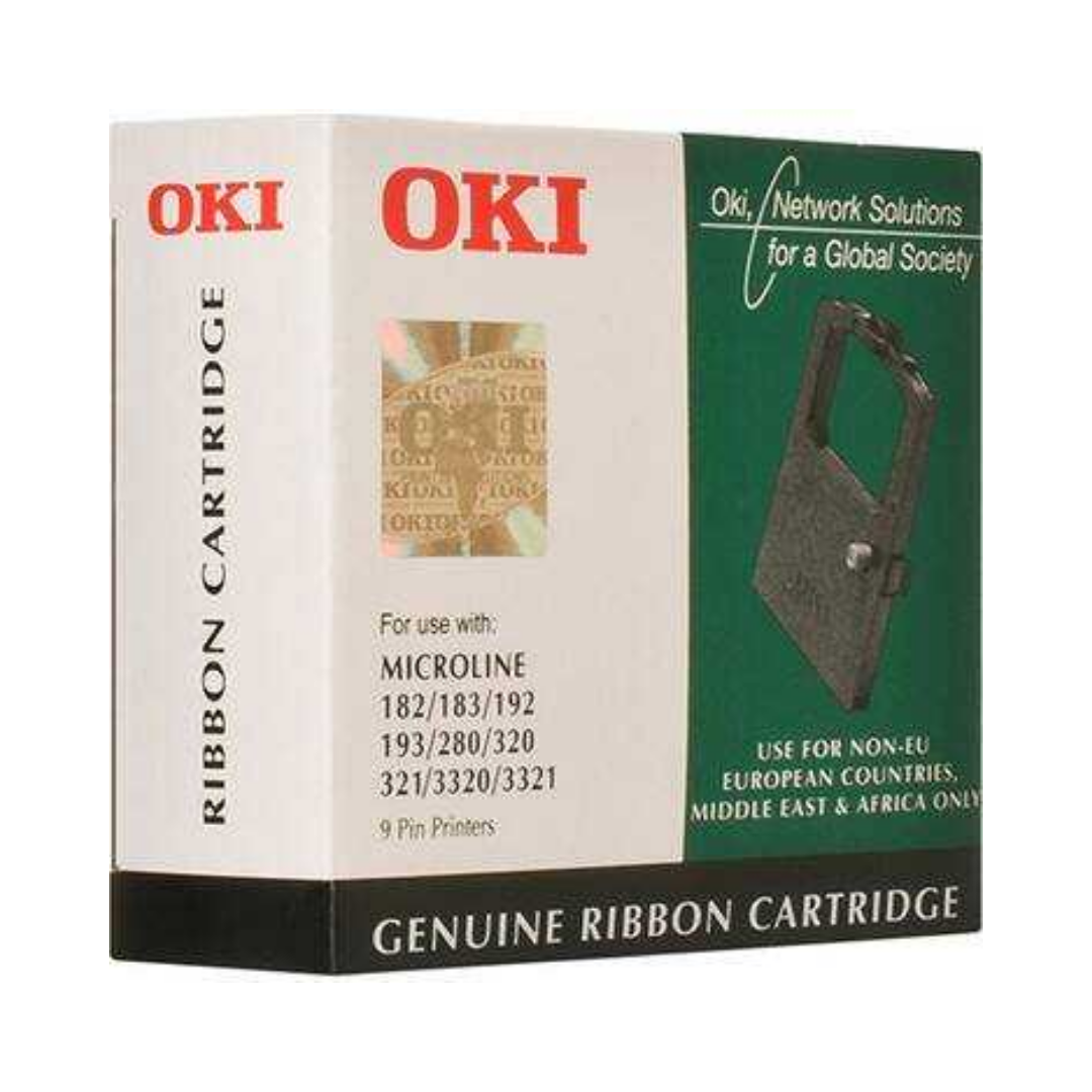 Oki ML-182/183/320/321/3320/3321-01108002 Orjinal Şerit