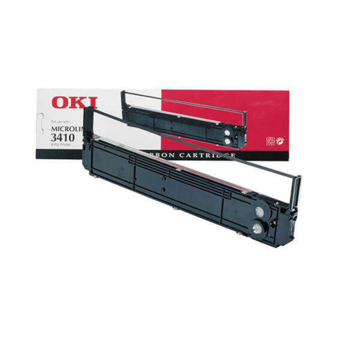 Oki ML-3410-01179402 Orjinal Şerit