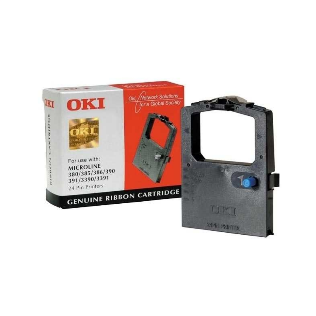 Oki ML-380-01108702 Orjinal Şerit