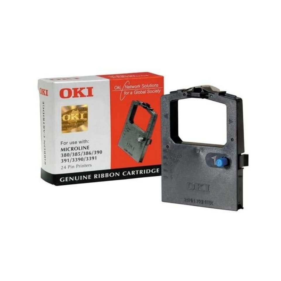 Oki ML-380-01108702 Orjinal Şerit