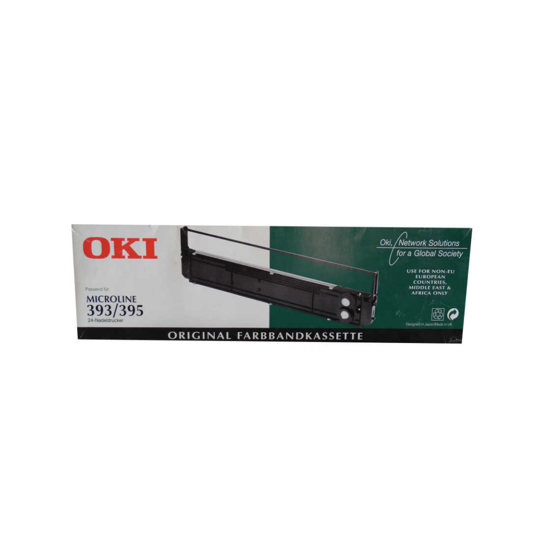 Oki ML-393/01179401 Orjinal Şerit