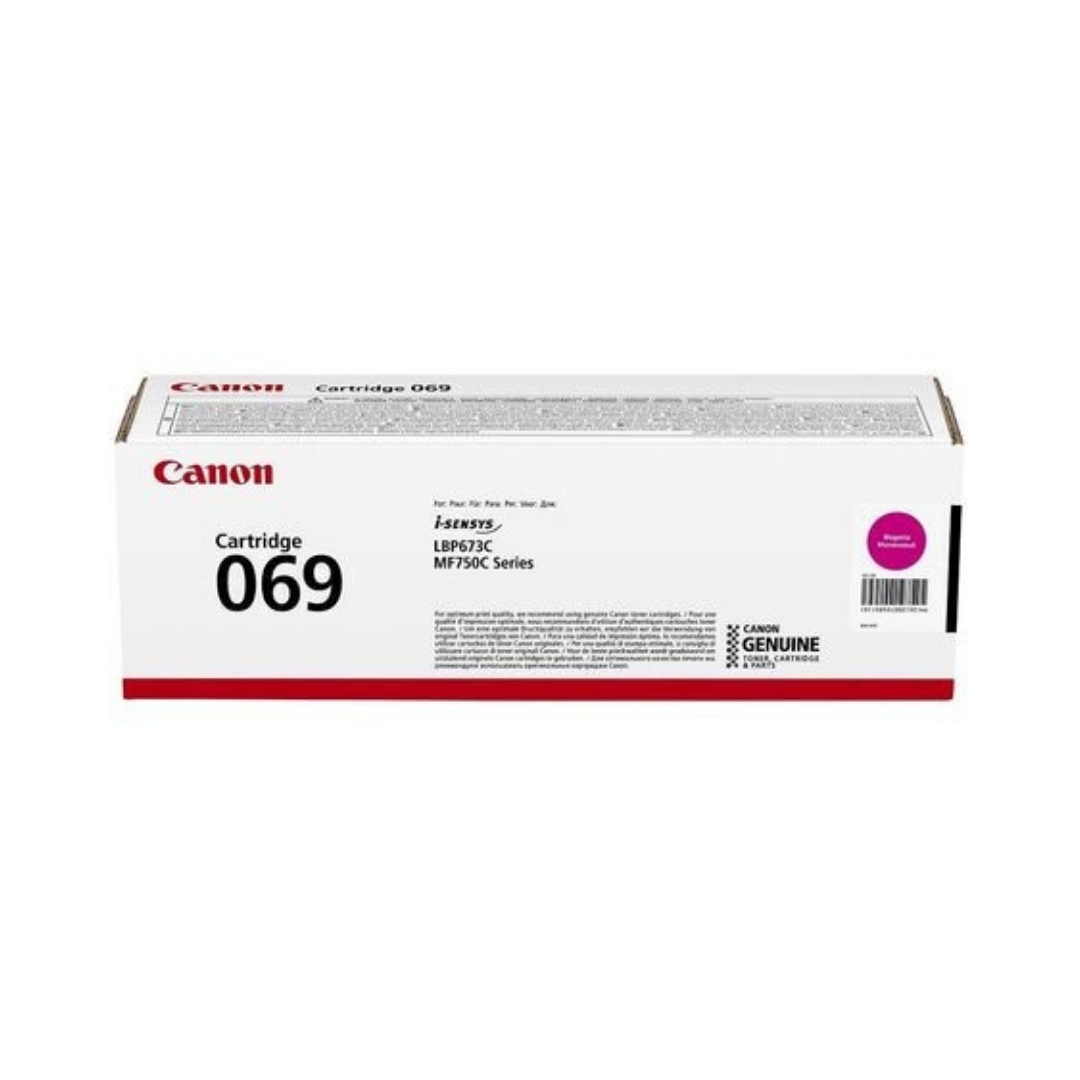 Canon CRG-069/5092C002 Kırmızı Orjinal Toner