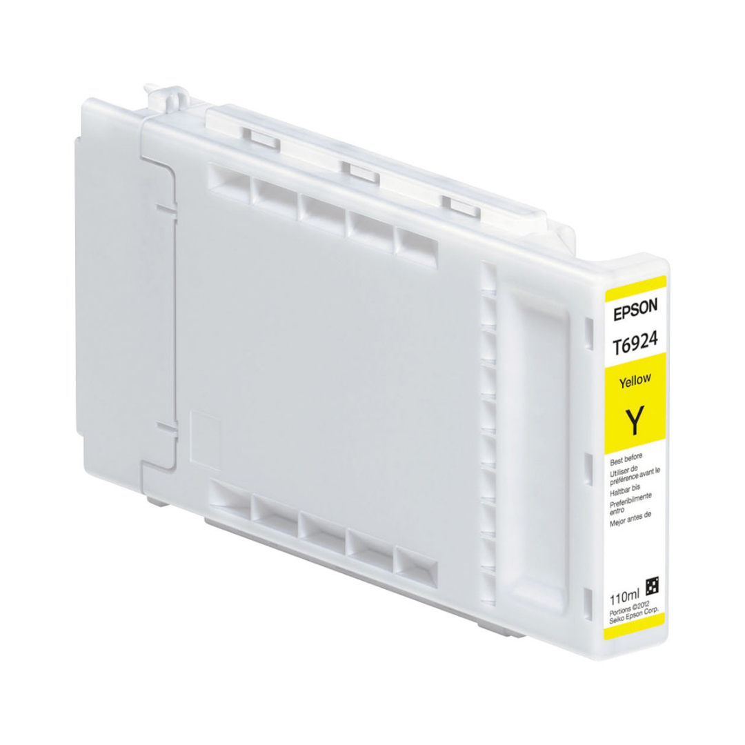 Epson T6924-C13T692400 Sarı Orjinal Kartuş