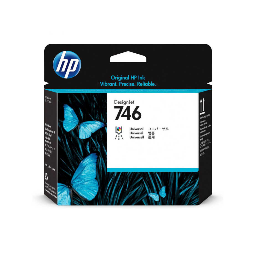 Hp 746-P2V25A Orjinal Baskı Kafası