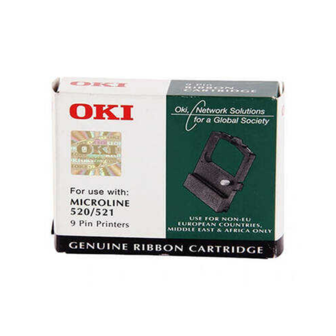 Oki ML-520 / ML-521-01108603 Orjinal Şerit