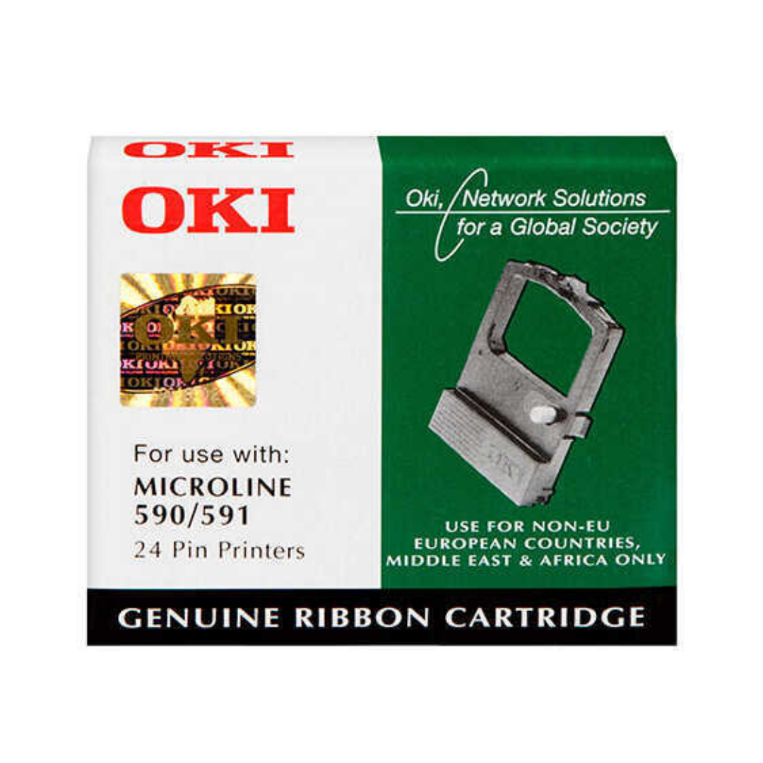 Oki ML-590 /01108802 Orjinal Şerit