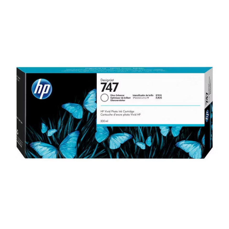 Hp 747-P2V87A Parlaklık Düzenleyici Orjinal Kartuşu