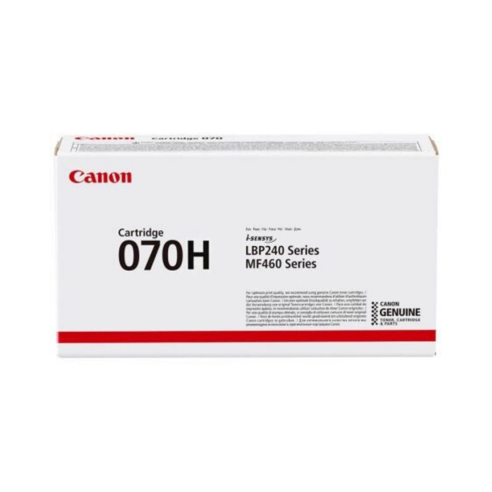 Canon CRG-070H/5640C002AA Orijinal Toner Yüksek Kapasiteli