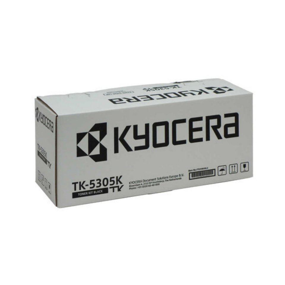 Kyocera TK-5305/1T02VM0NL0 Siyah Orjinal Toneri