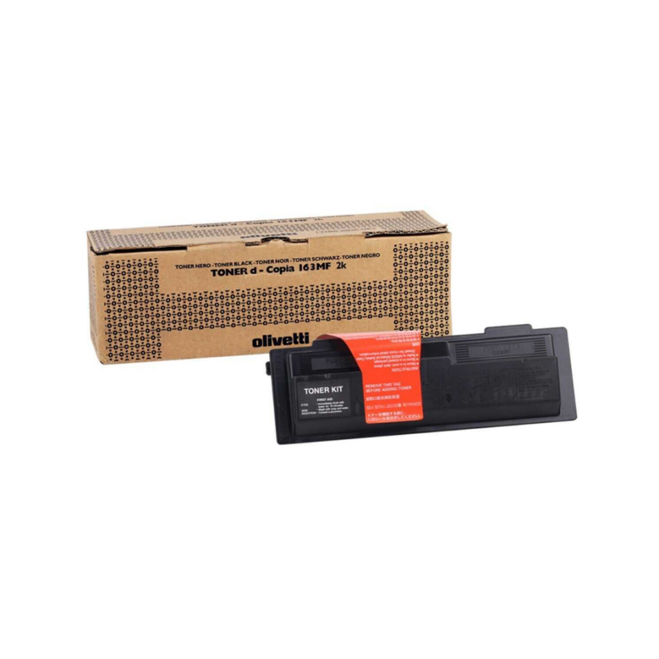Olivetti D-Copia 163MF / 164MF / 18MF Orjinal Toner
