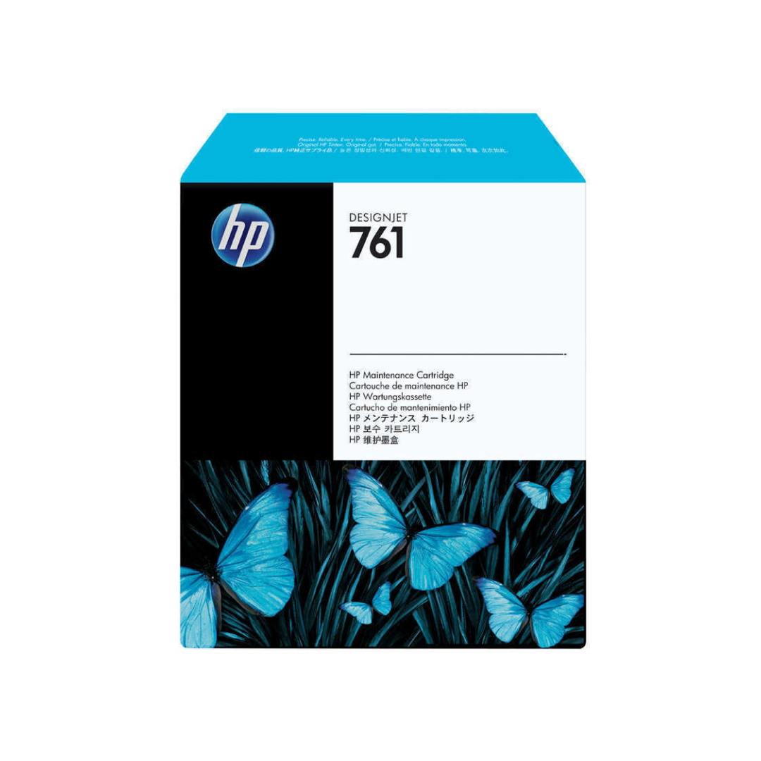 Hp 761-CH649A Orjinal Bakım Kartuşu
