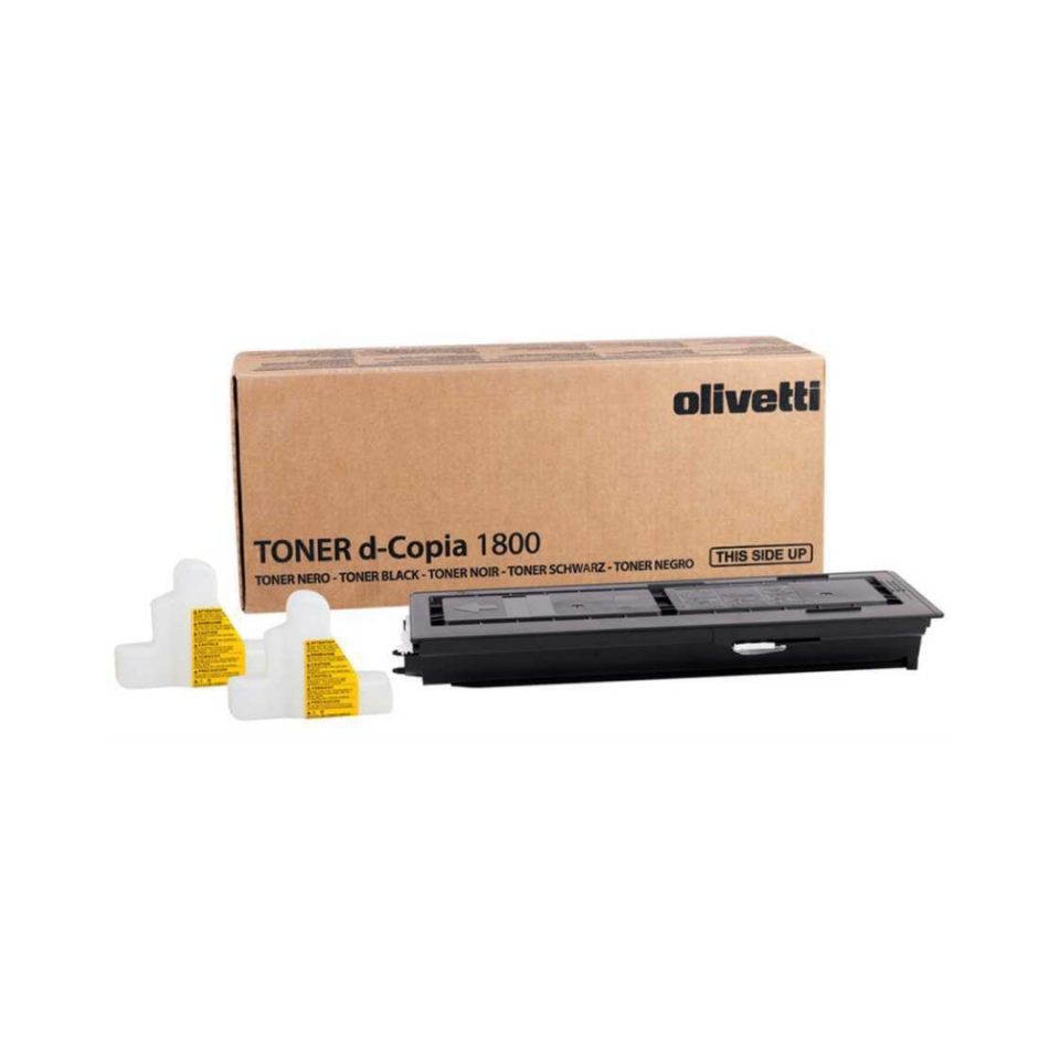 Olivetti D-Copia 1800MF Orjinal Fotokopi Toner