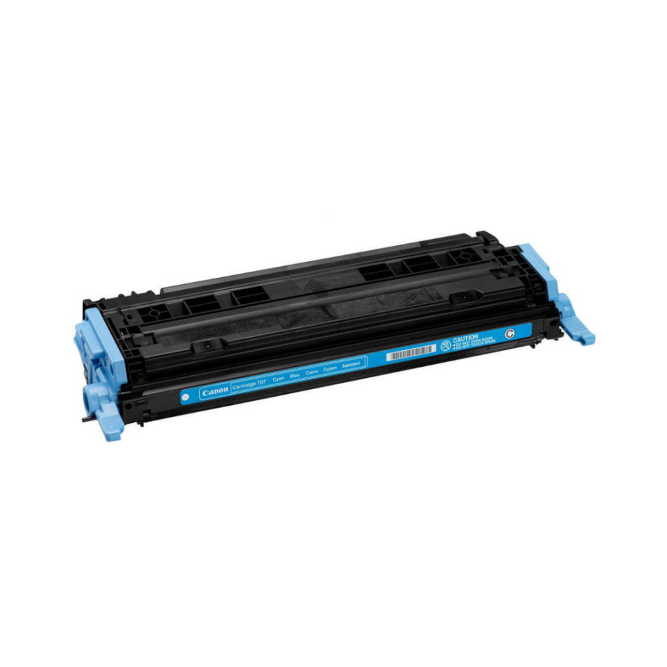 Canon CRG-707 Mavi Orjinal Toner