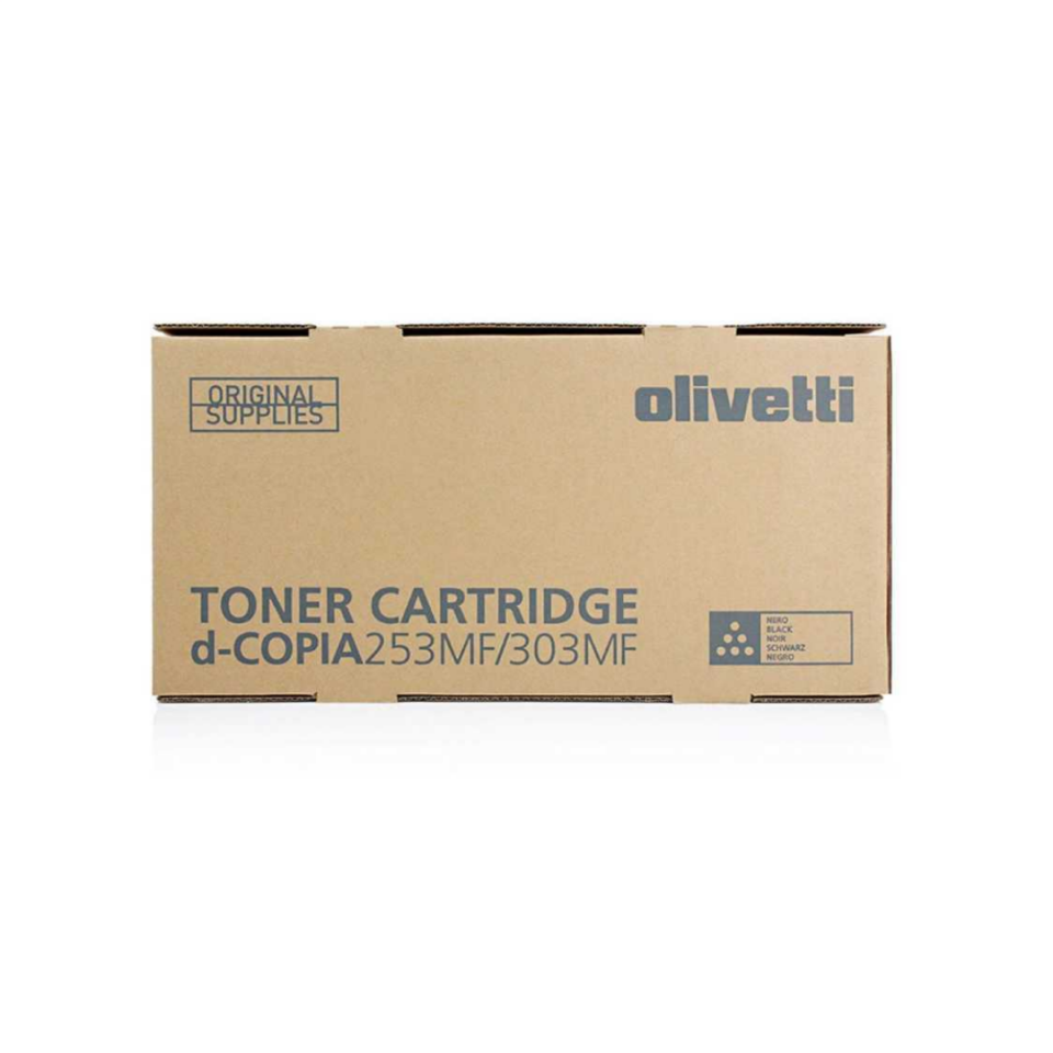 Olivetti D-Copia 253MF / 303MF Orjinal Toner