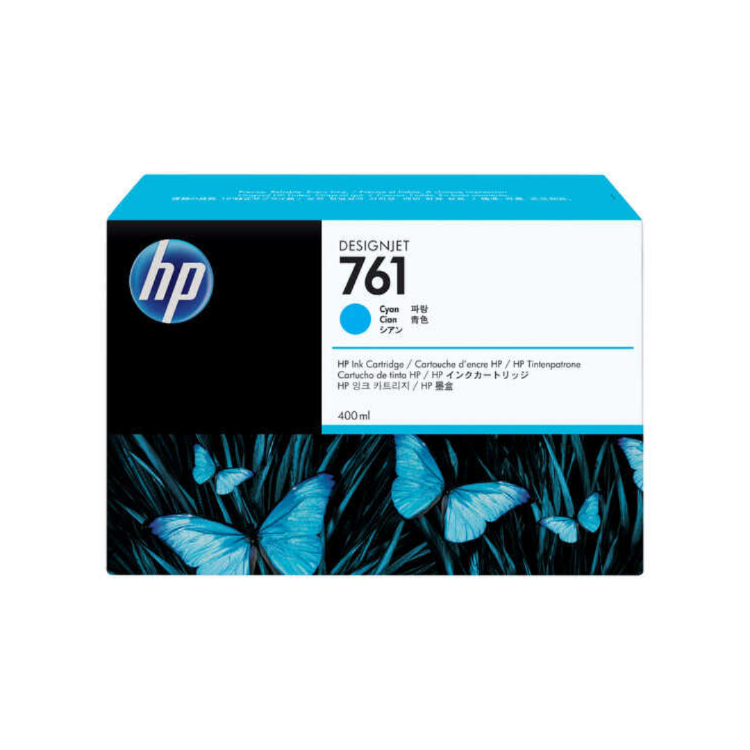 Hp 761-CM994A Mavi Orjinal Kartuş