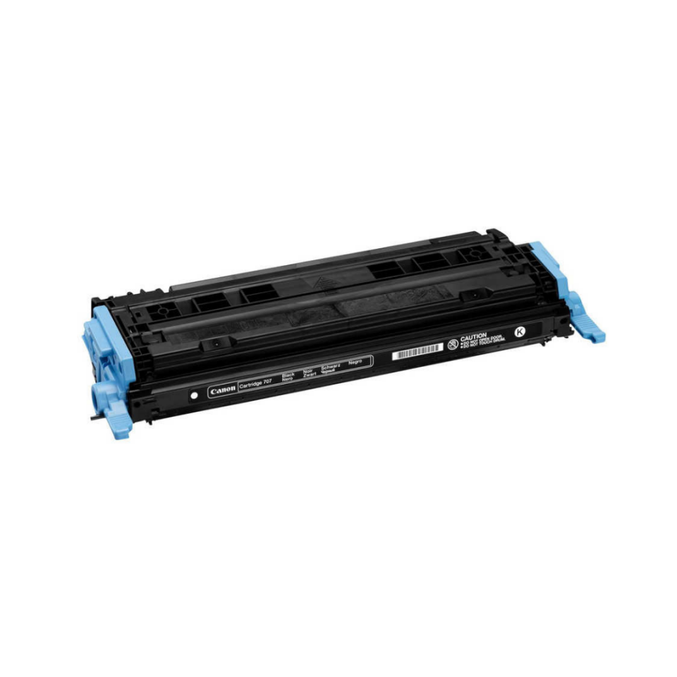 Canon CRG-707 Siyah Orjinal Toner