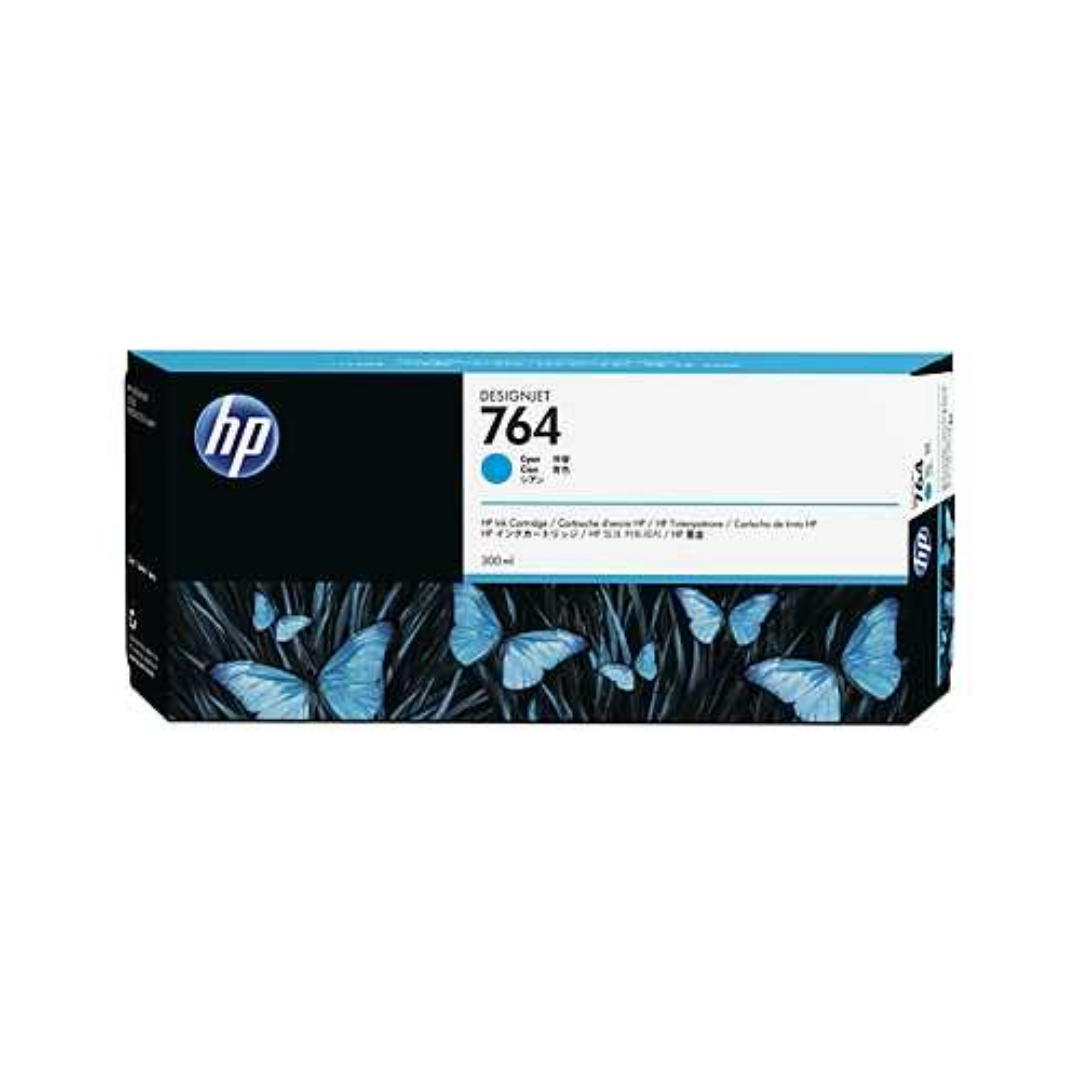 Hp 764-C1Q13A Mavi Orjinal Kartuş
