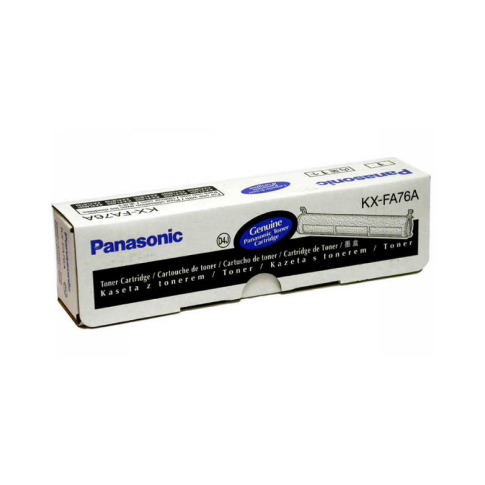 Panasonic KX-FA76 Orjinal Toner
