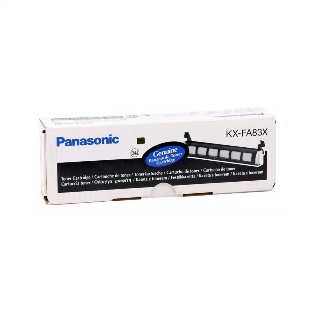 Panasonic KX-FA83 Orjinal Toner