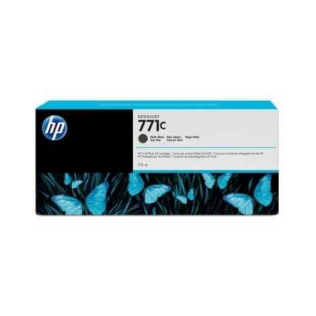 Hp 771c-B6Y07A Mat Siyah Orjinal Kartuş