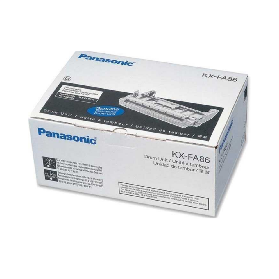 Panasonic KX-FA86 Orjinal Drum Ünitesi
