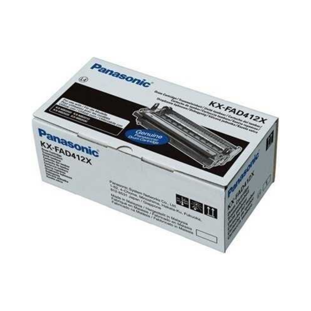 Panasonic KX-FAD412X Orjinal Drum Ünitesi