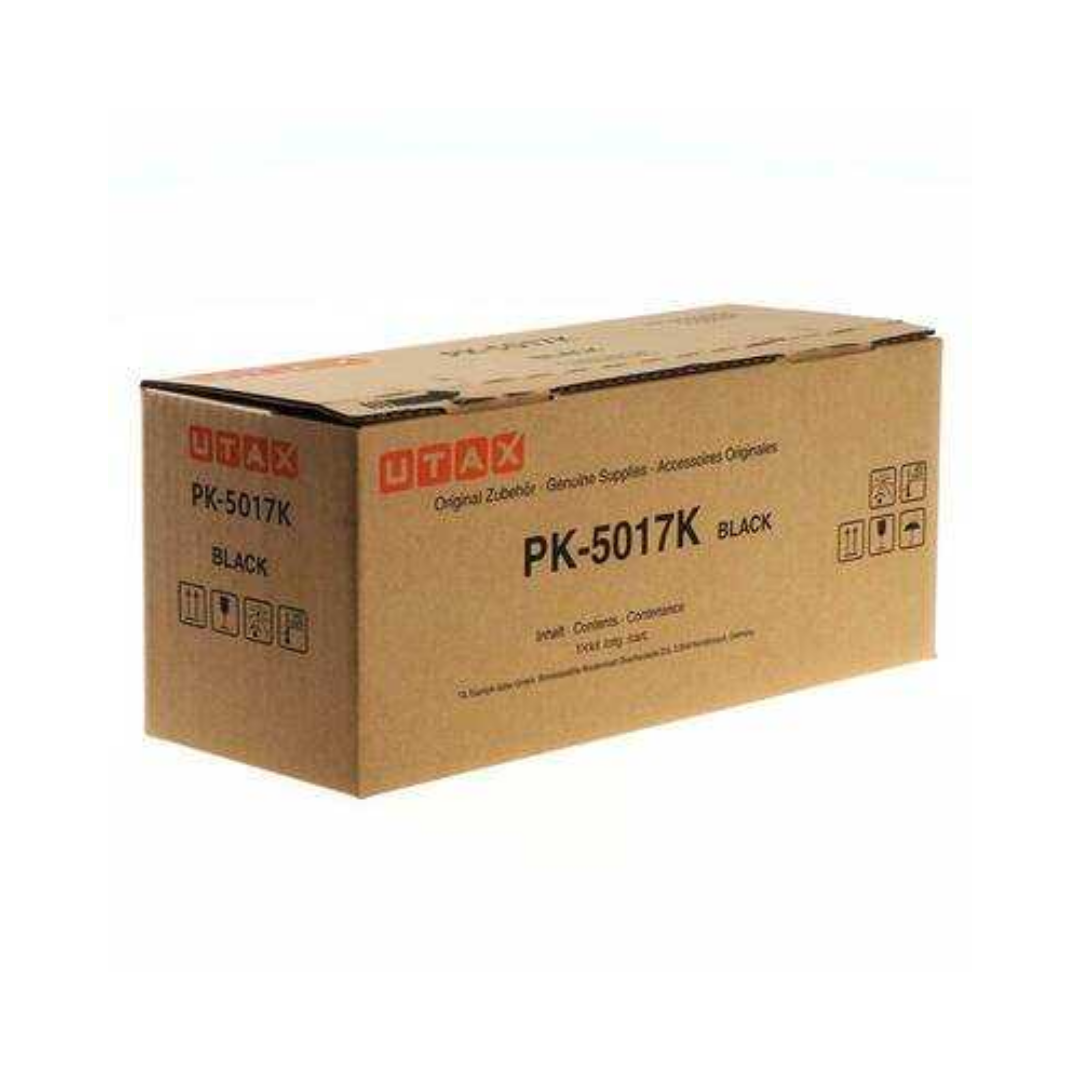 Utax PK-5017 Siyah Orjinal Toner