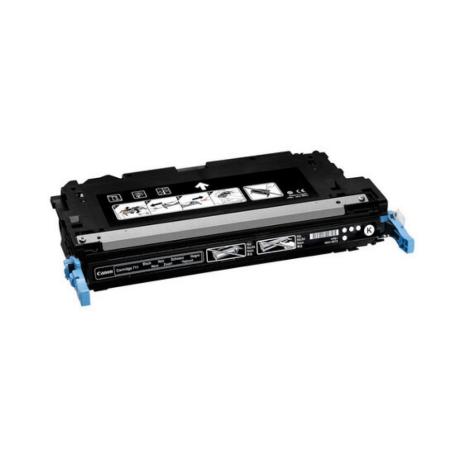 Canon CRG-711 Siyah Orjinal Toner