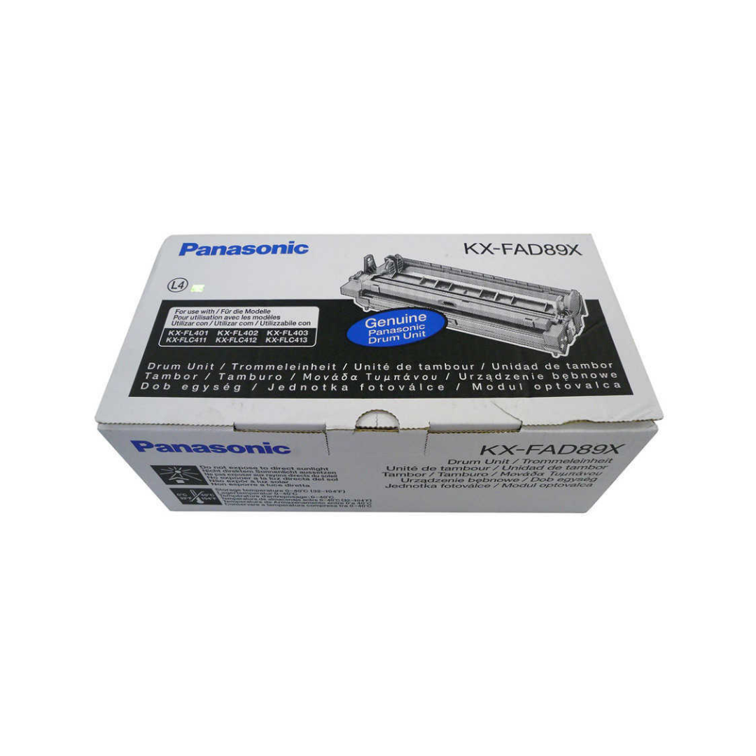 Panasonic KX-FAD89X Orjinal Drum Ünitesi