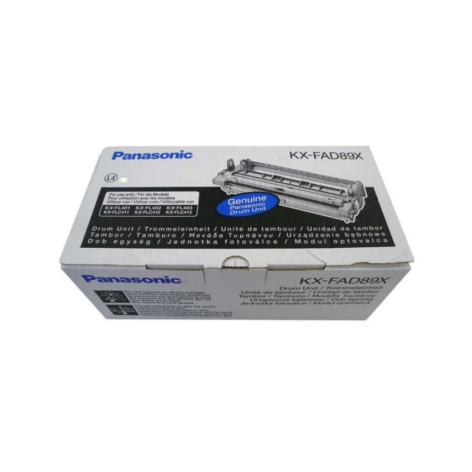 Panasonic KX-FAD89X Orjinal Drum Ünitesi