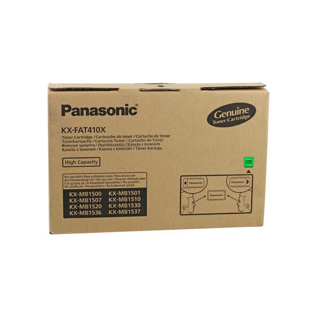 Panasonic KX-FAT410X Orjinal Toner