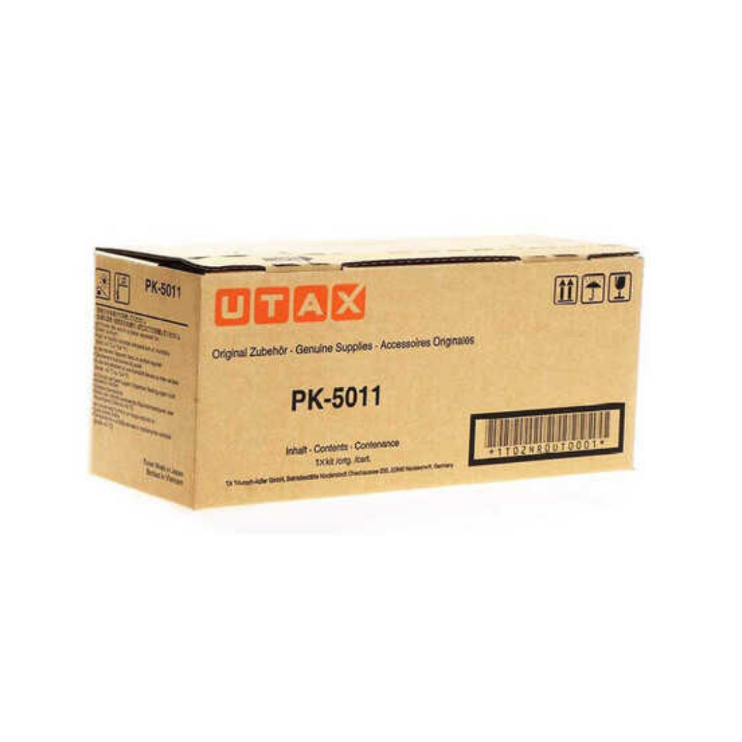 Utax/Triumph-Adler PK-5011/1T02NRAUT0 Sarı Orjinal Toner